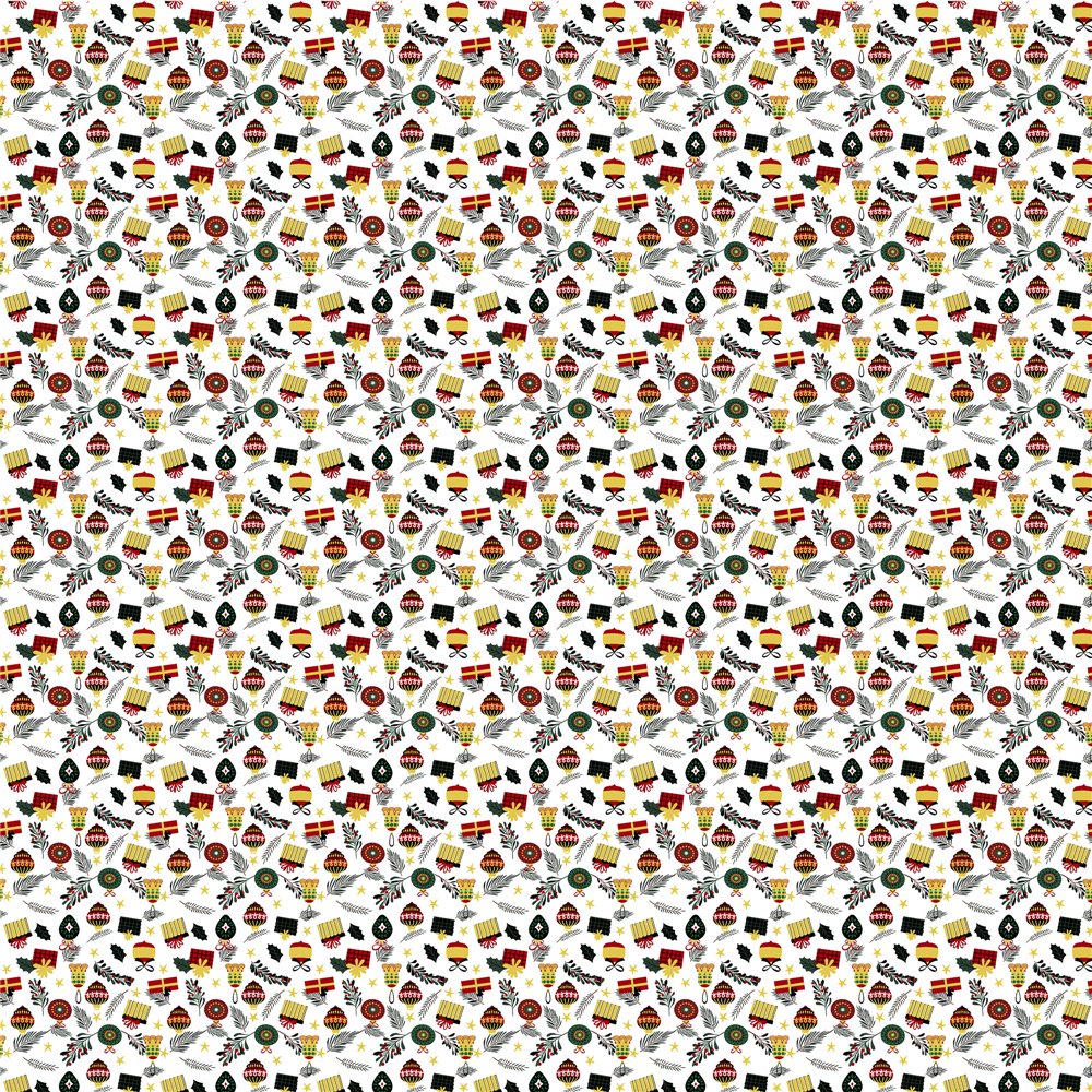 Cotone Digital Jingle Christmas