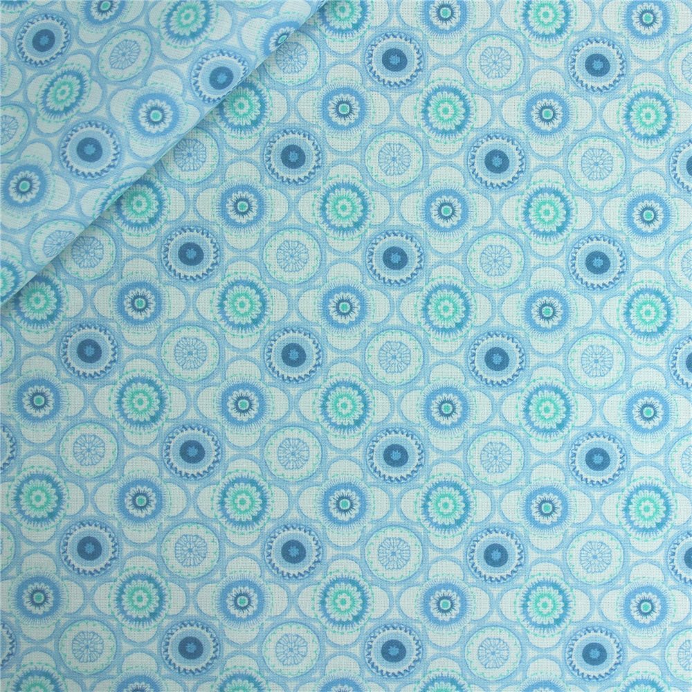 Cot.st.patchwork Spring Cm150