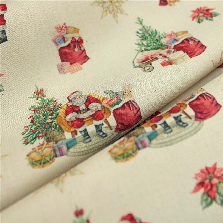 Cotone Digital Pai Natal