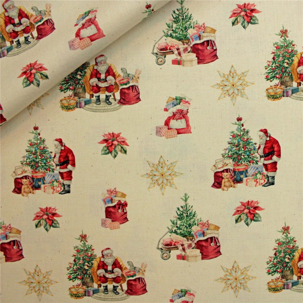 Cot. Dig. Pai Natal Cm 150 Pz