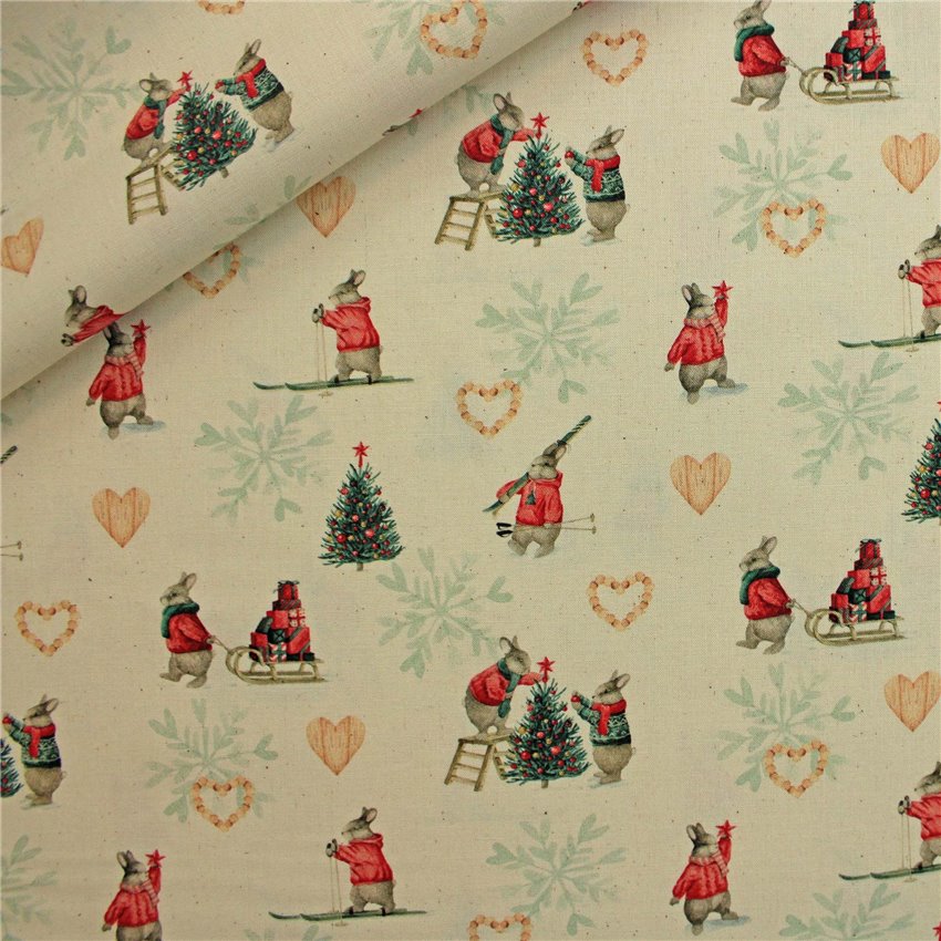 Cot. Dig. Pai Natal Cm 150 Pz