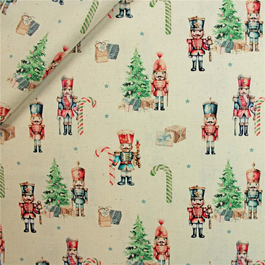 Cot. Dig. Pai Natal Cm 150 Pz