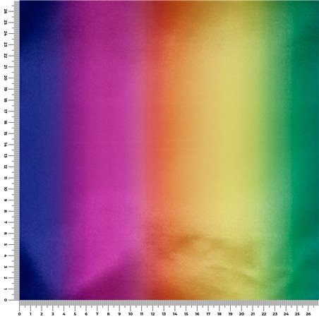 Satin Degradé Oriana Cm 150 Rt+pz