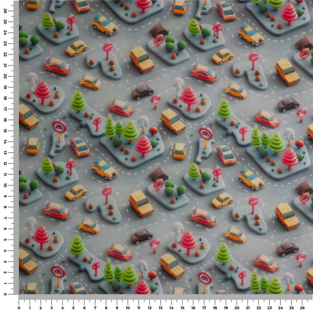 Cotone Digital Teens