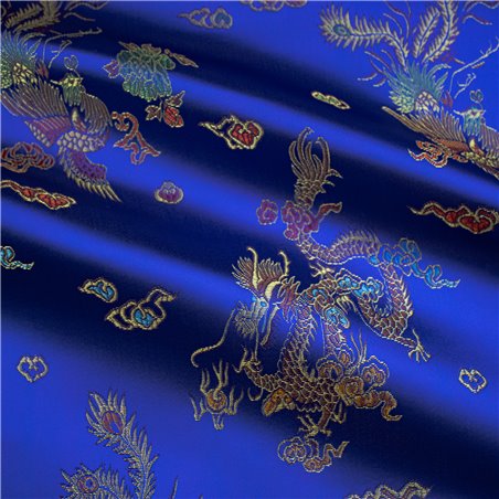 Tessuto Dragone New