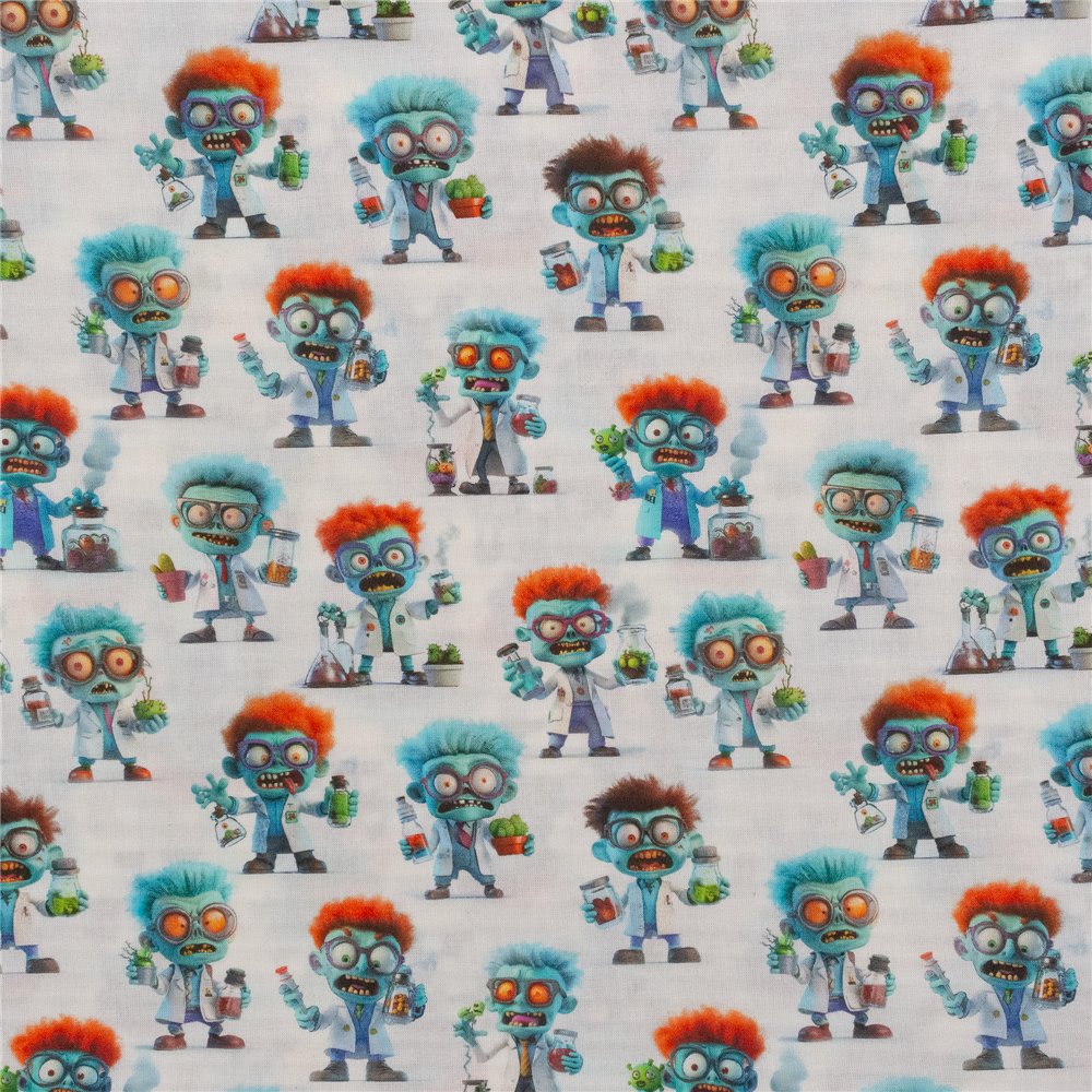 Cotone Digital Halloween