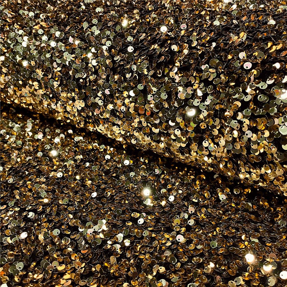 Velluto Paillettes Electra