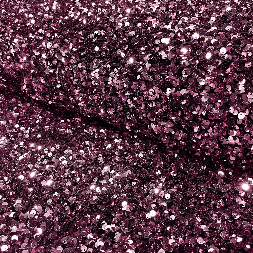 Velours à paillettes Electra