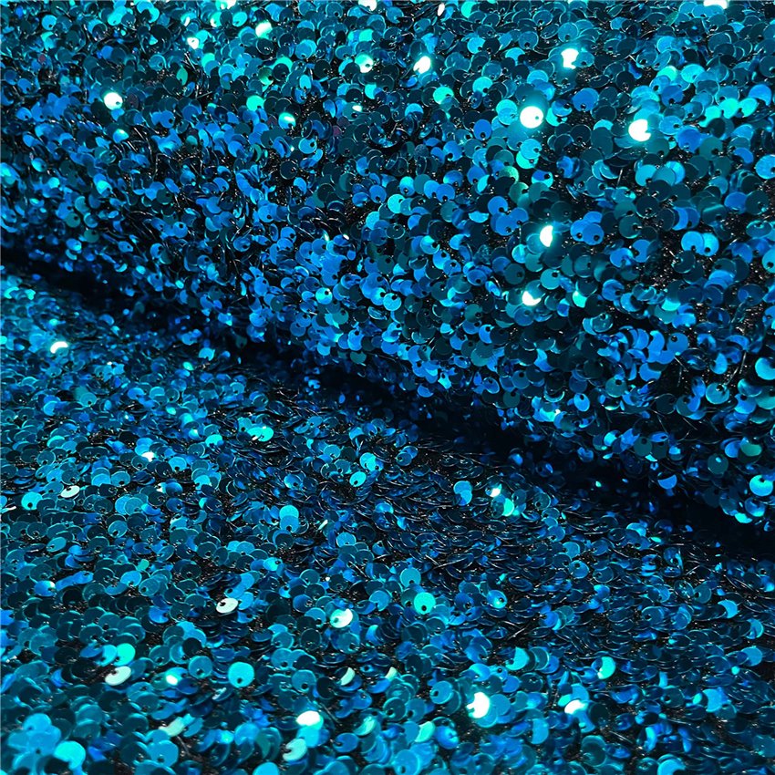 Velluto Paillettes Electra