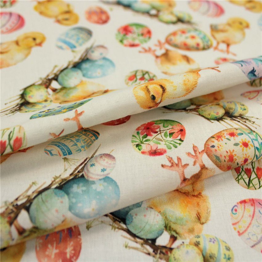 Cotton Digital Easter
