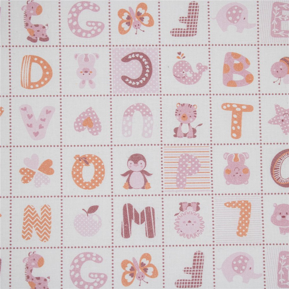 Cotone Stampato Whale