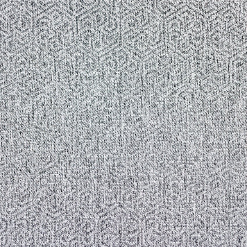 Tessuto Yvonne Jacquard