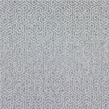 Tessuto Yvonne Jacquard