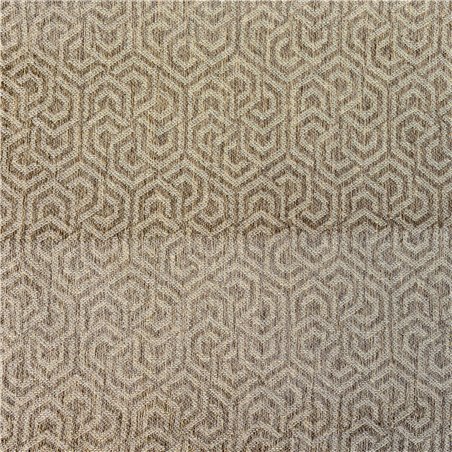 Tessuto Yvonne Jacquard