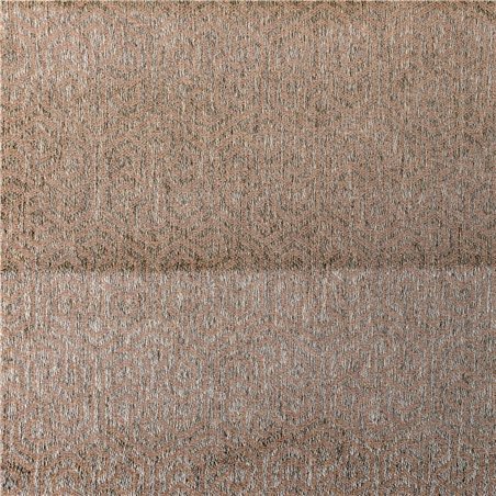 Tessuto Yvonne Jacquard