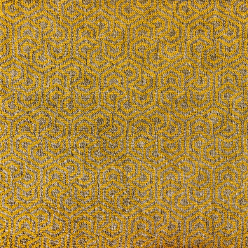 Tessuto Yvonne Jacquard