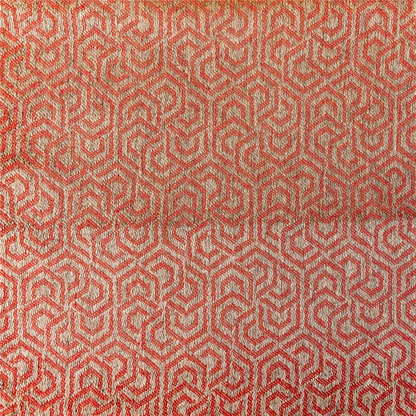 Tessuto Yvonne Jacquard