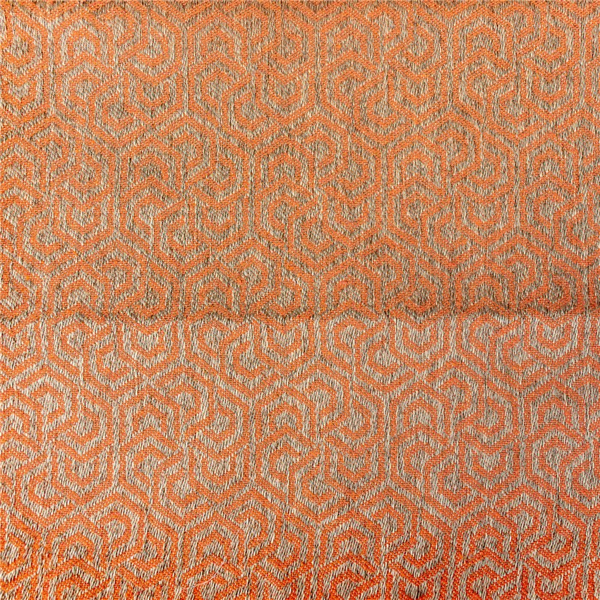 Tessuto Yvonne Jacquard