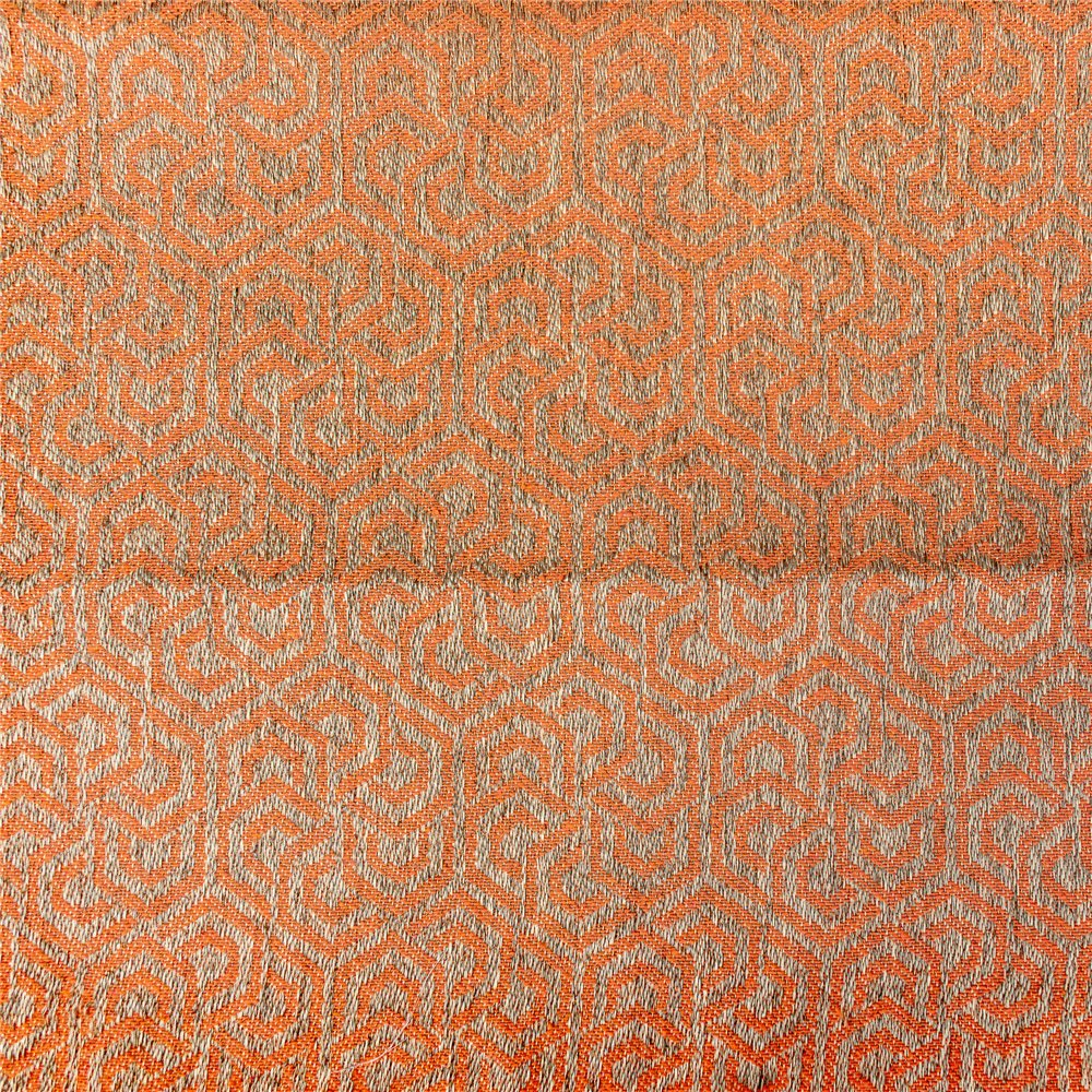 Tessuto Yvonne Jacquard