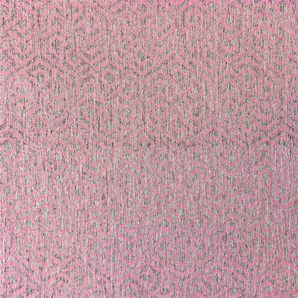 Tessuto Yvonne Jacquard