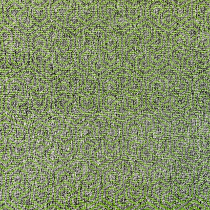 Tessuto Yvonne Jacquard