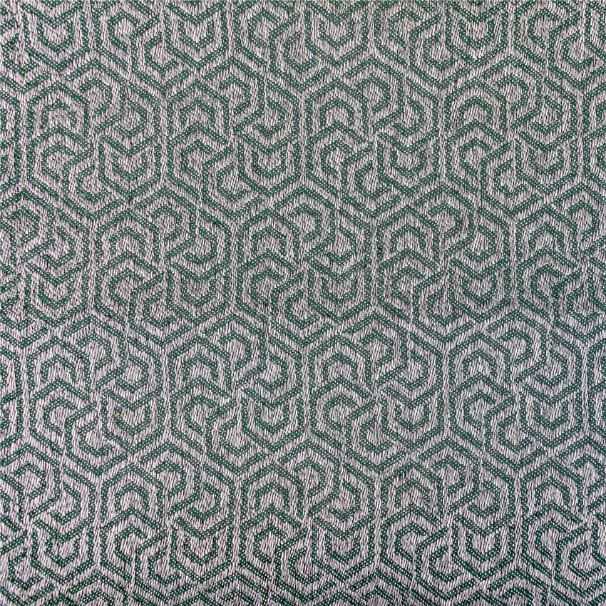 Tessuto Yvonne Jacquard