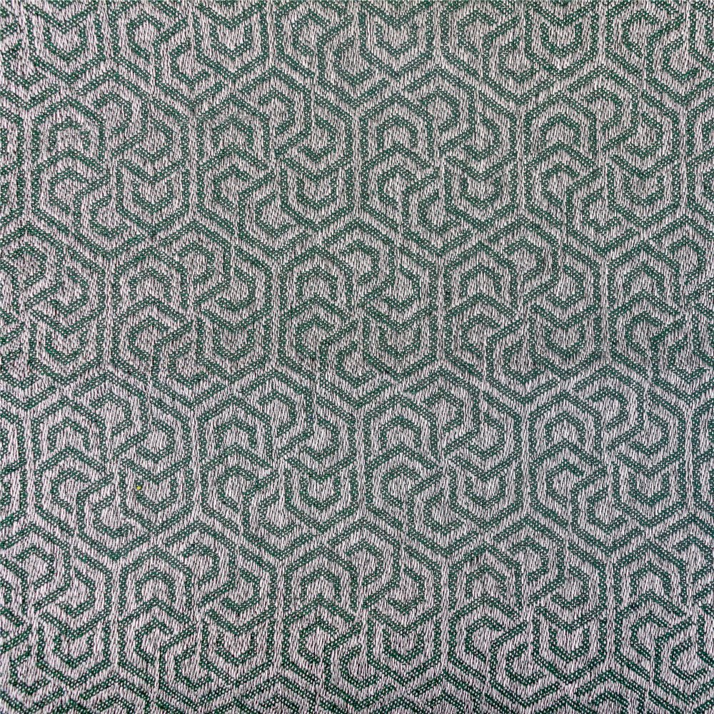 Tessuto Yvonne Jacquard