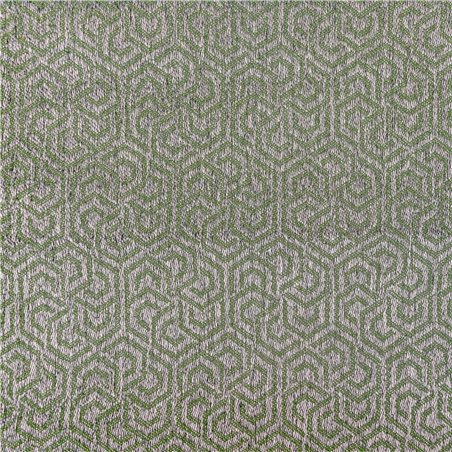 Tessuto Yvonne Jacquard