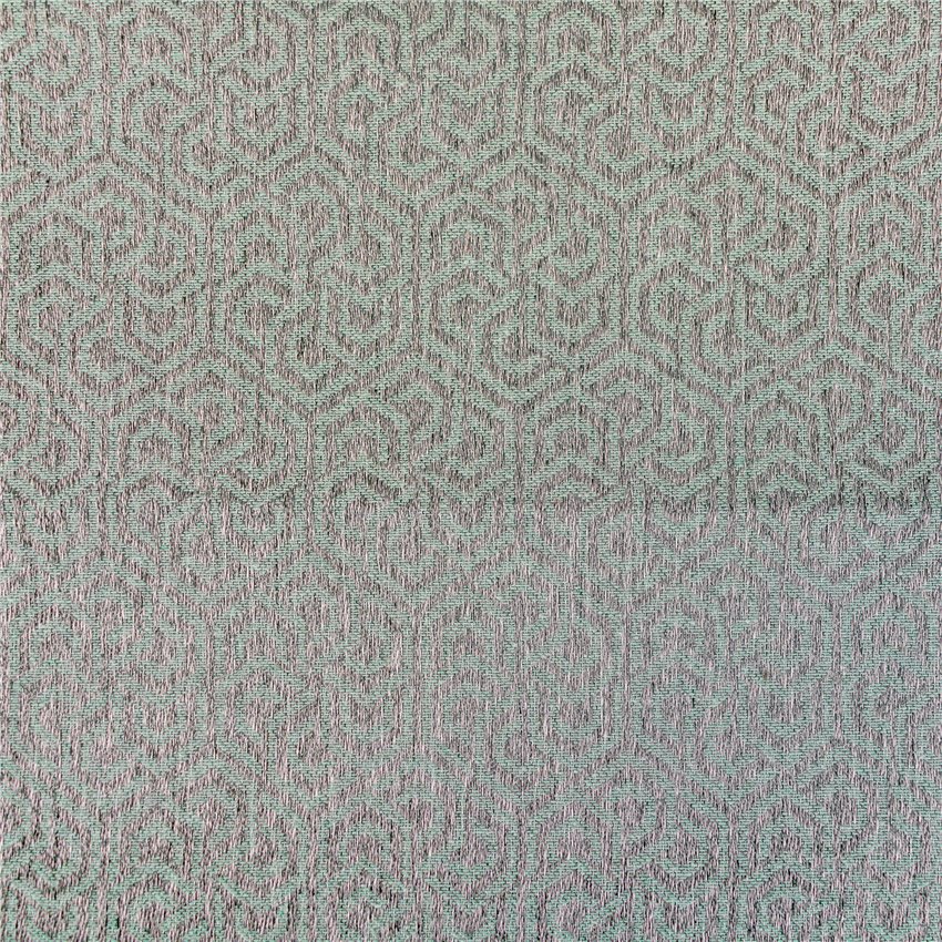 Tessuto Yvonne Jacquard