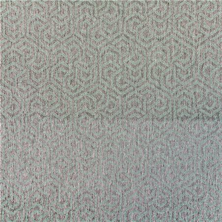 Tessuto Yvonne Jacquard