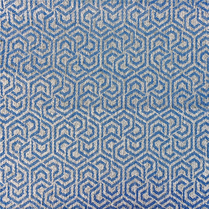 Tessuto Yvonne Jacquard