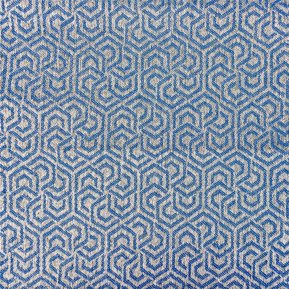 Tessuto Yvonne Jacquard