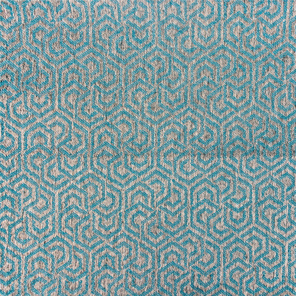 Tessuto Yvonne Jacquard