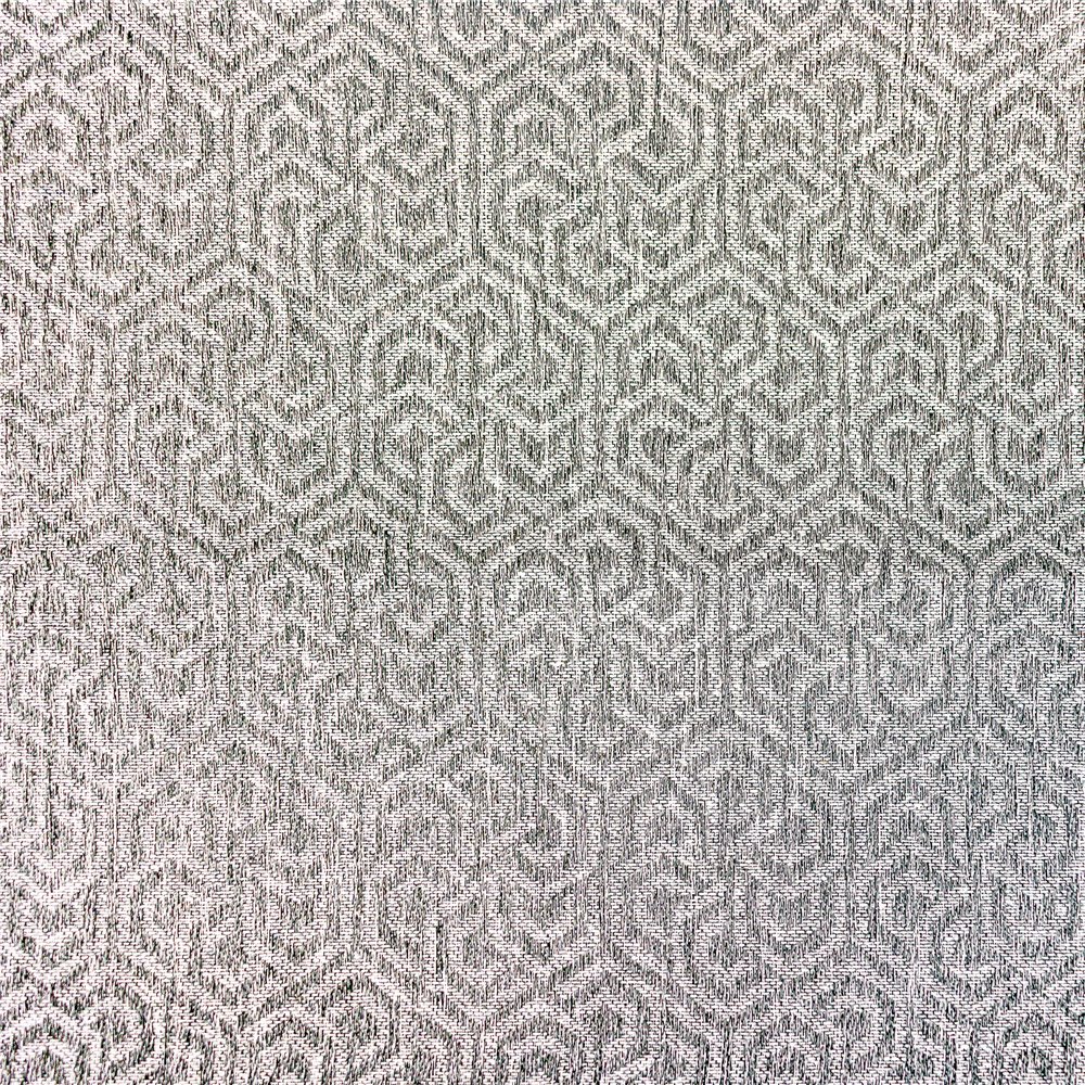 Tessuto Yvonne Jacquard