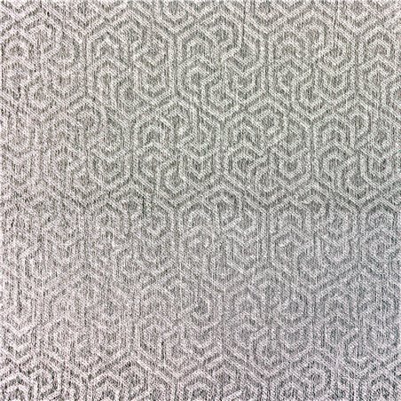 Tessuto Yvonne Jacquard