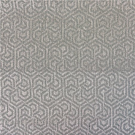 Tessuto Yvonne Jacquard