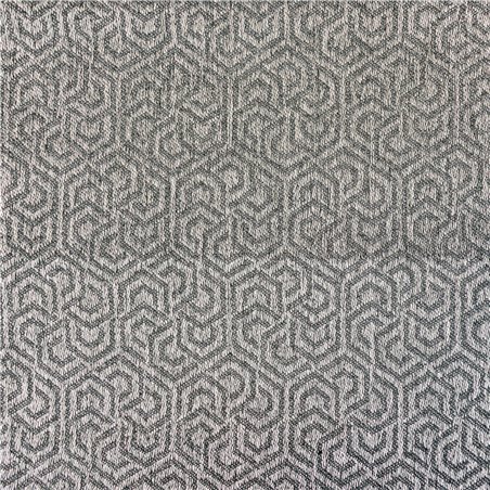 Tessuto Yvonne Jacquard