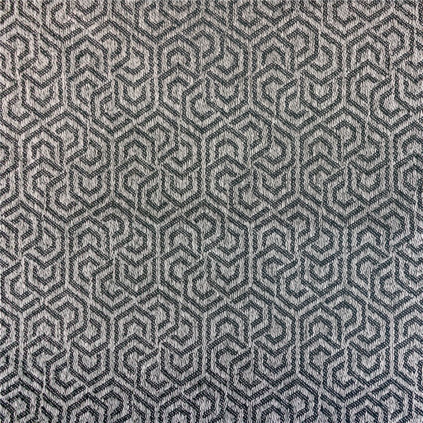 Tessuto Yvonne Jacquard