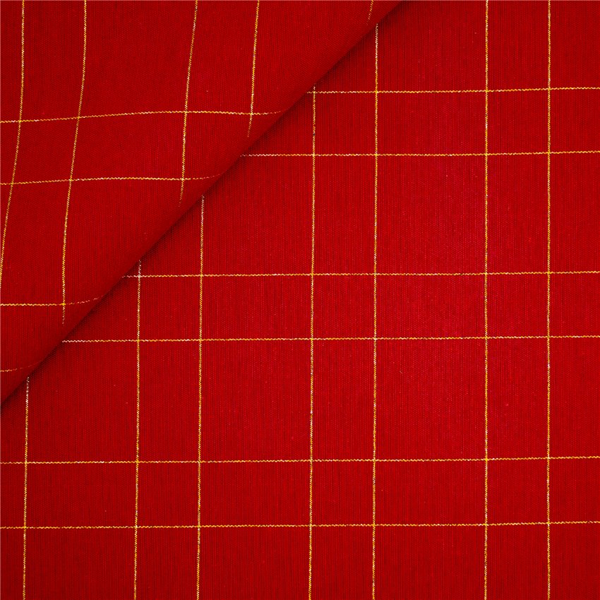 Tessuto Scottie Lamè