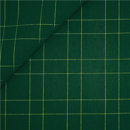 Tessuto Scottie Lamè