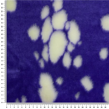 Pelliccetta 684 2 Colori