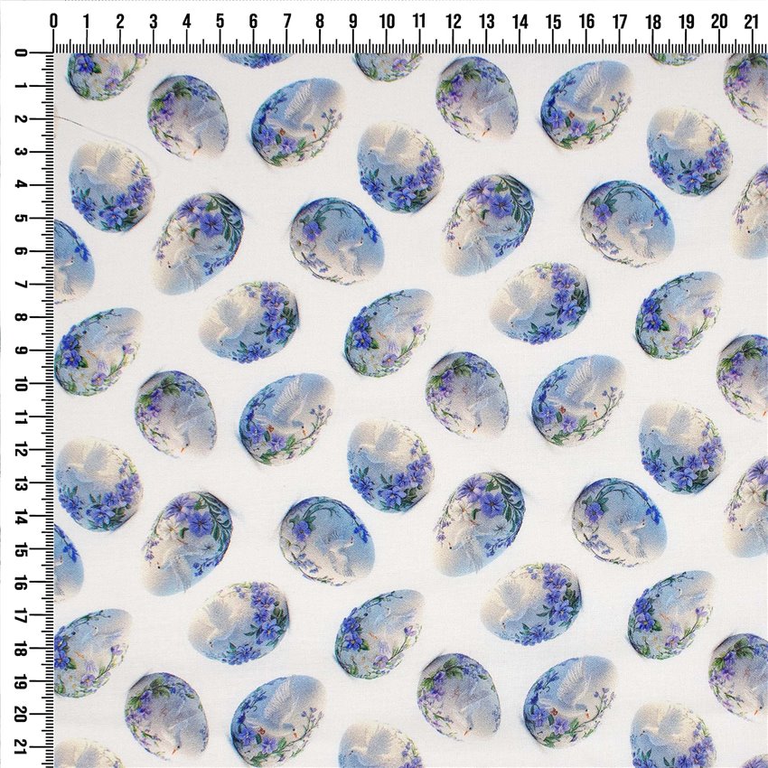 Cotton Digital Easter