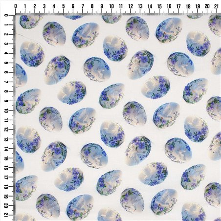 Cotton Digital Easter