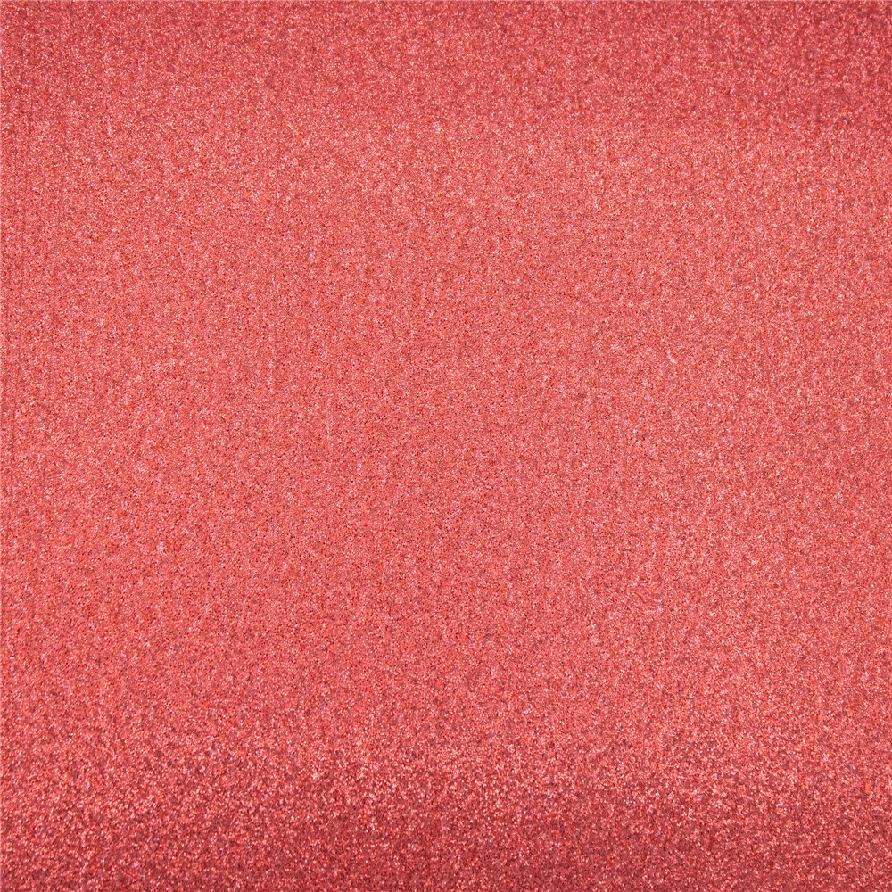 Película espumosa con purpurina