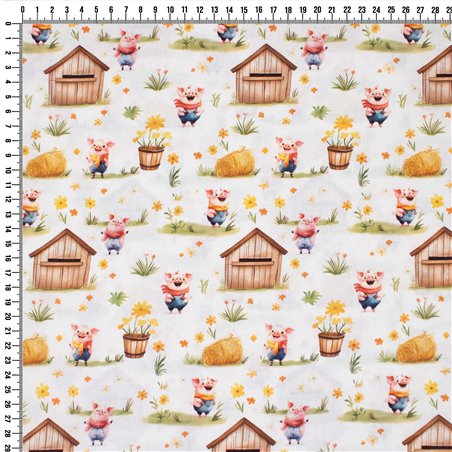 Cotone Digital Teens