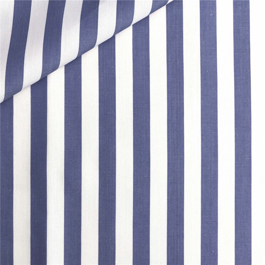 Camiceria Popeline Banbury Stripes