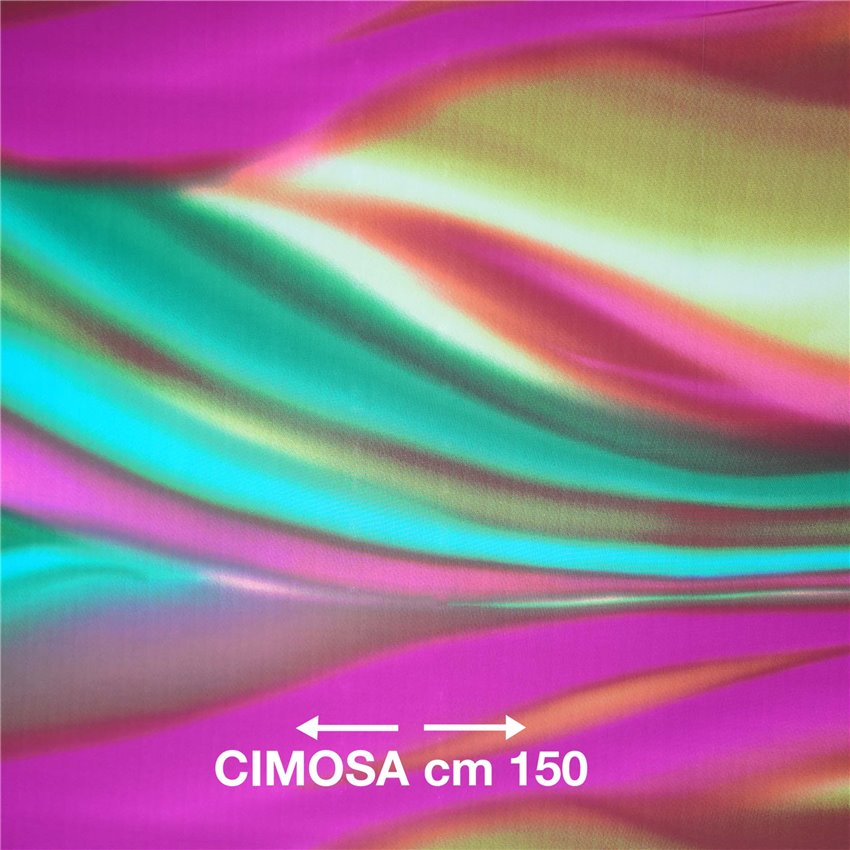 Tessuto Polyspan Wave