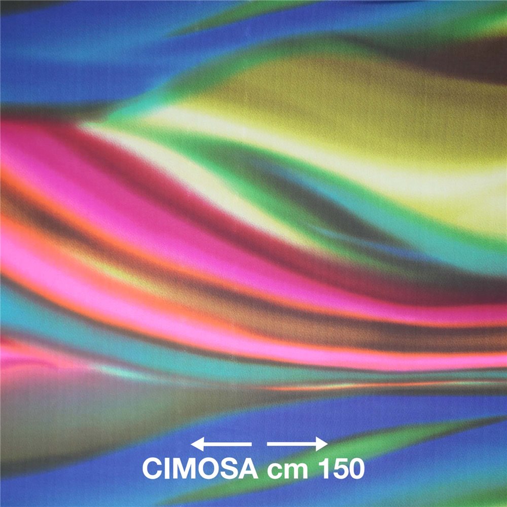 Tessuto Polyspan Wave