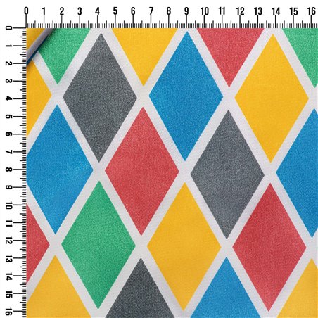 Raso Jolly Stampato/Raso Carnevale extra