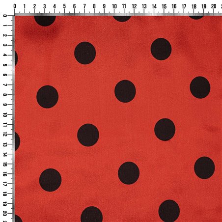 Raso Jolly Stampato/Raso Carnevale extra